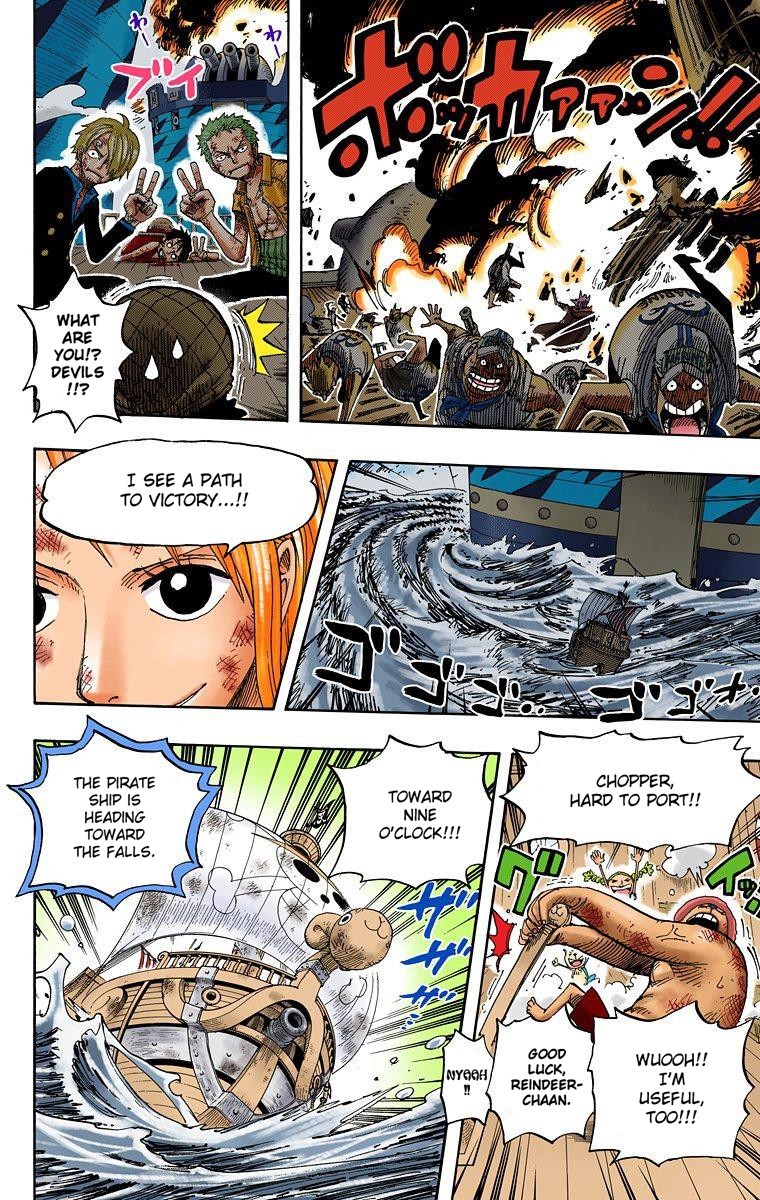 One Piece Digital Colored Chapter 429 image 12